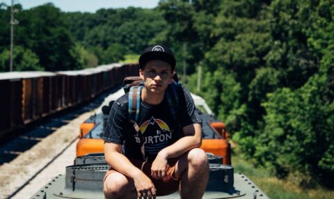 The Boy Who Traveled Half The World