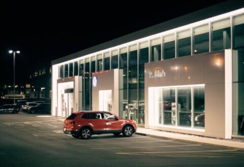Tesla’s Texas push puts German plant on back burner