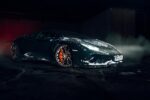 Lamborghini Aventador successor breaks down while testing